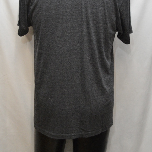 Rolling Stone Men's T-shirt w/ Red Velvet Letters - Picture 5 of 7